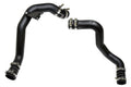 HPS Hot & Cold Side Charge Pipe with CAC Hose Intercooler Boots, 03-07 Ford F450 Superduty Powerstroke 6.0L Diesel Turbo