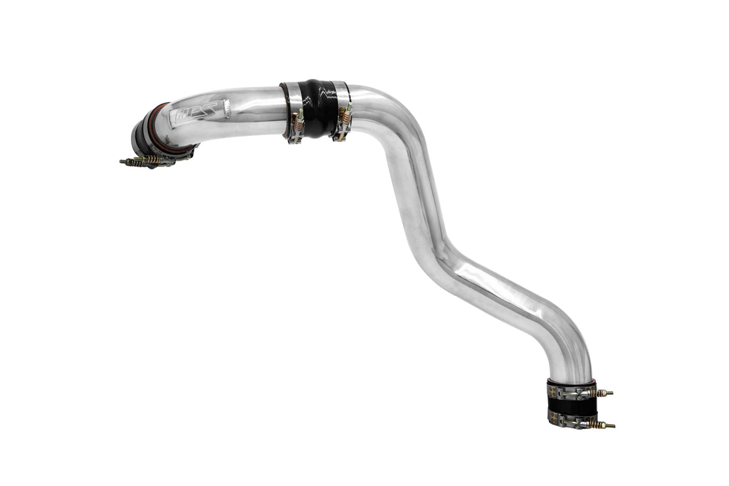 HPS Intercooler Charge Pipe Hot Side, 2017-2019 Chevy Silverado 2500 HD Duramax 6.6L V8 Diesel Turbo L5P, 17-146