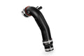 HPS Intercooler Cold Side Charge Pipe Turbo Elbow Mazda 04-05 Mazdaspeed Miata 1.8L Turbo, Black, 17-151WB
