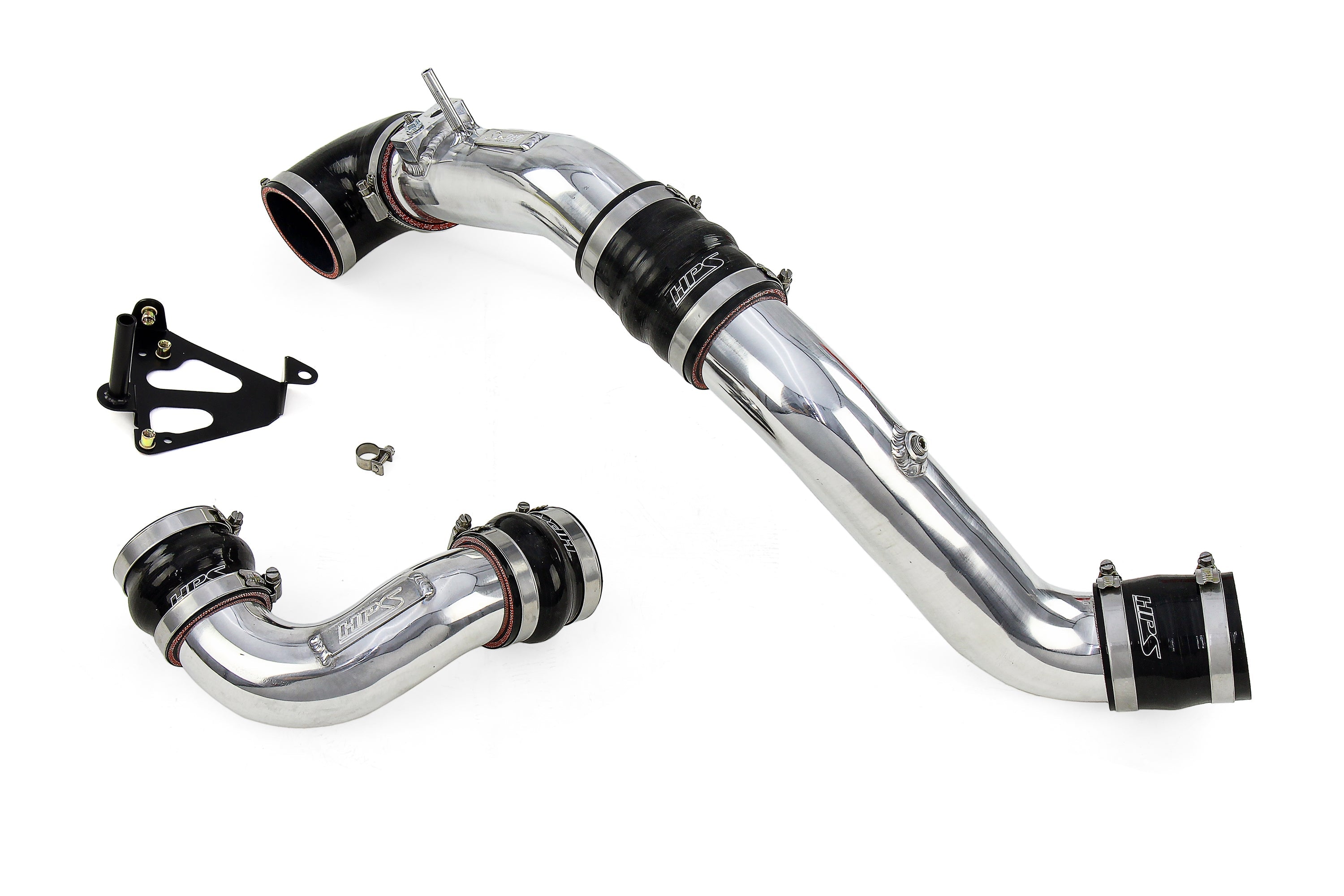 HPS Intercooler Charge Pipe Kit, 2024 Acura Integra Type S 2.0L Turbo, 17-156
