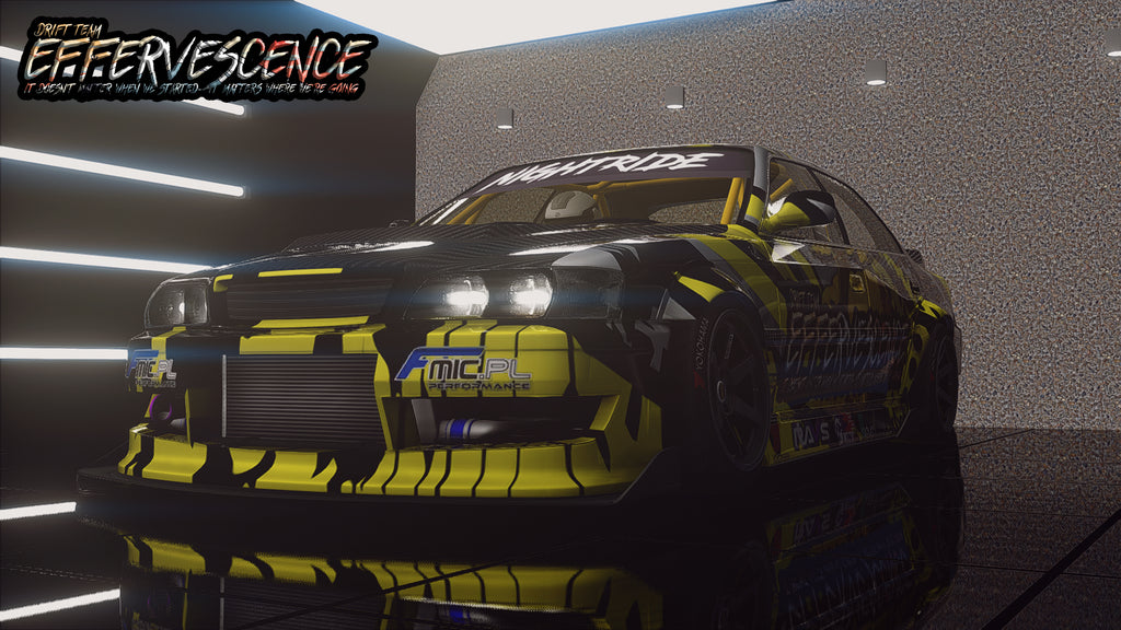 eF Drift: Effervescence Comp Pack