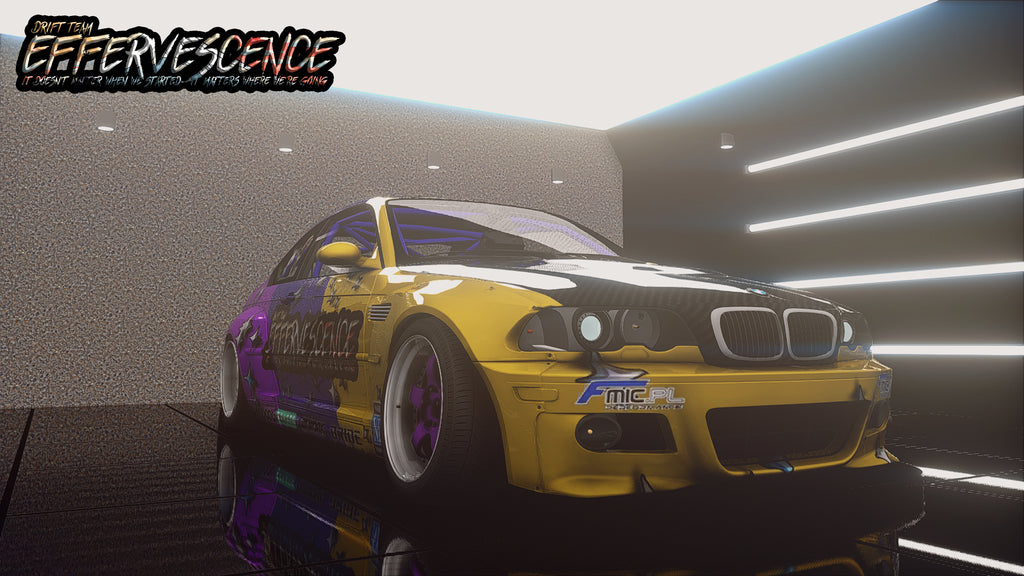 eF Drift: Effervescence Comp Pack