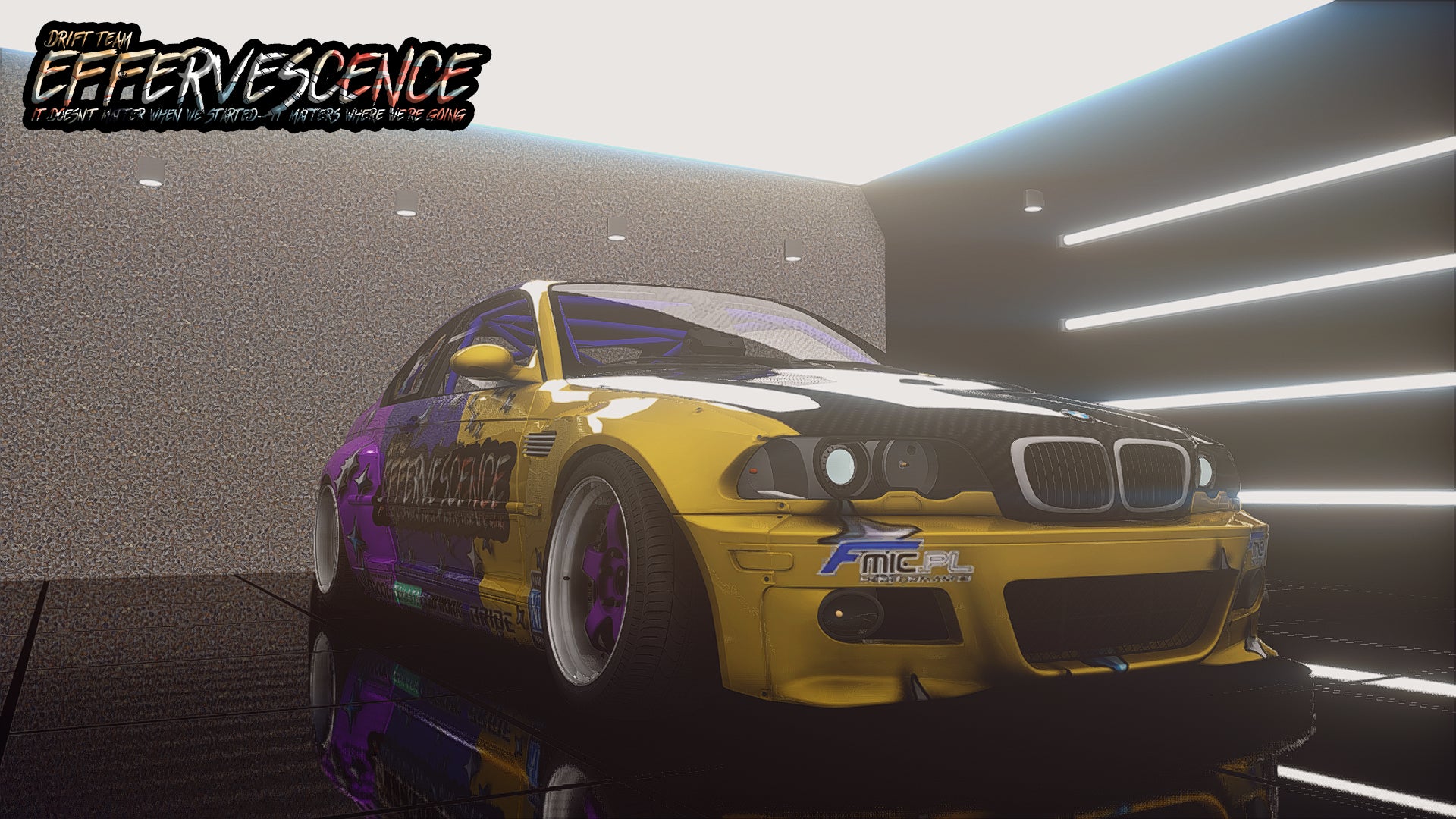 eF Drift: Effervescence Comp Pack