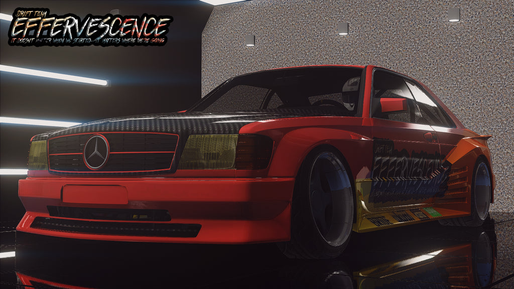 eF Drift: Effervescence Comp Pack