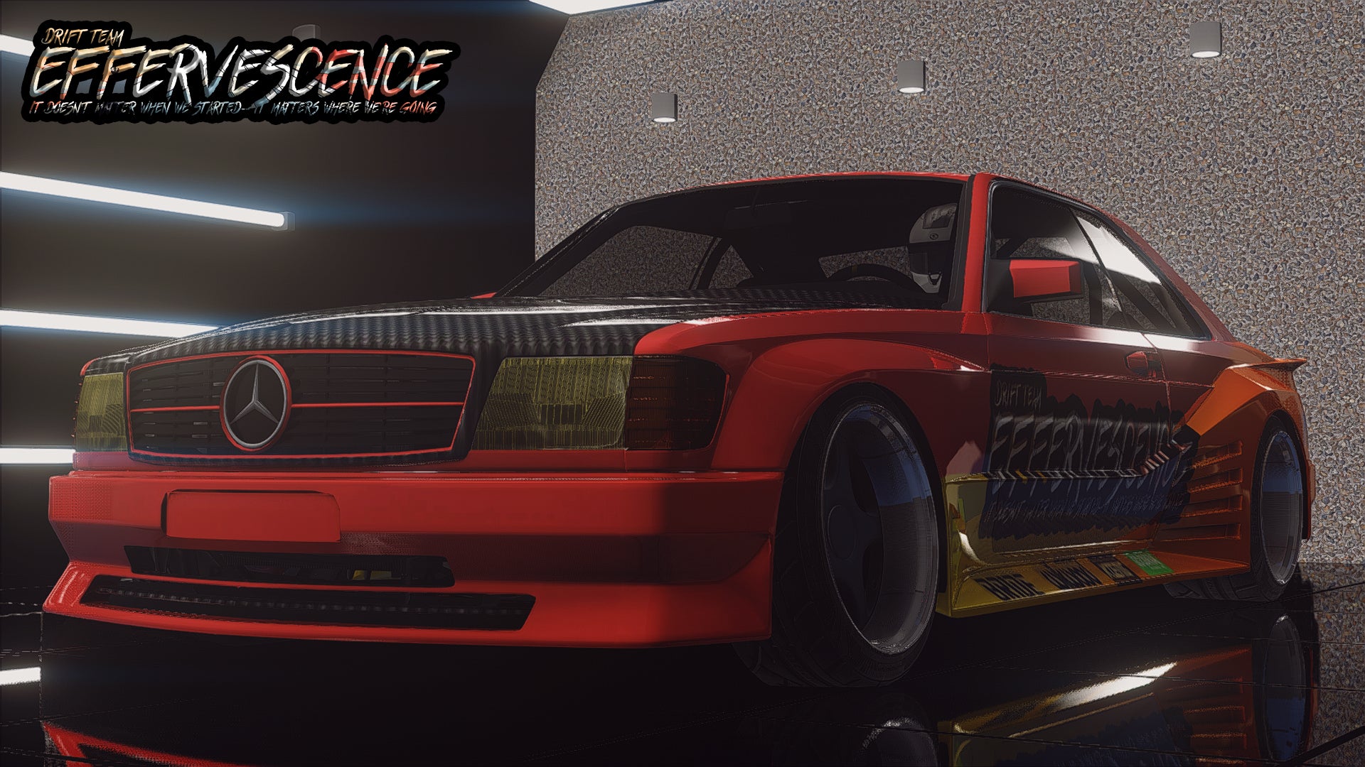 eF Drift: Effervescence Comp Pack