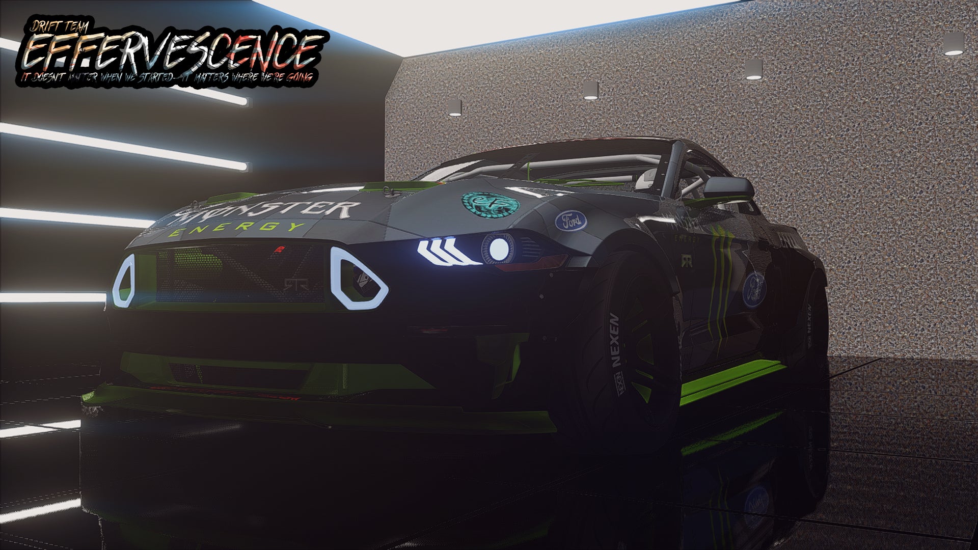 eF Drift: Effervescence Comp Pack
