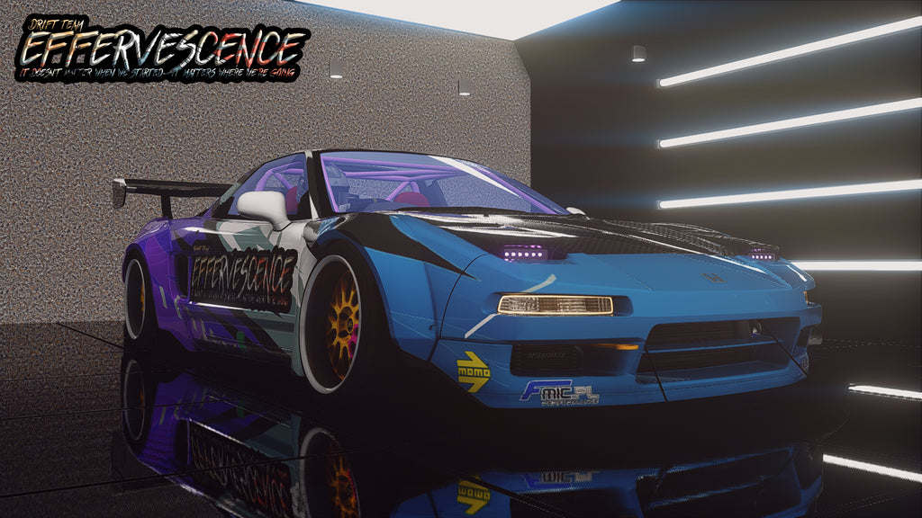 eF Drift: Effervescence Comp Pack