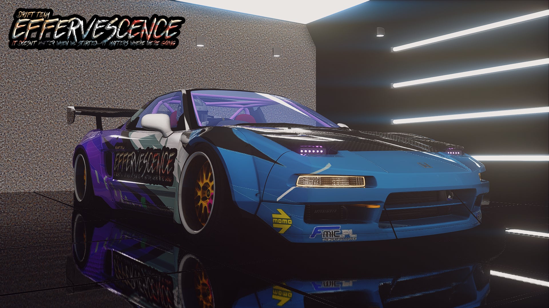 eF Drift: Effervescence Comp Pack