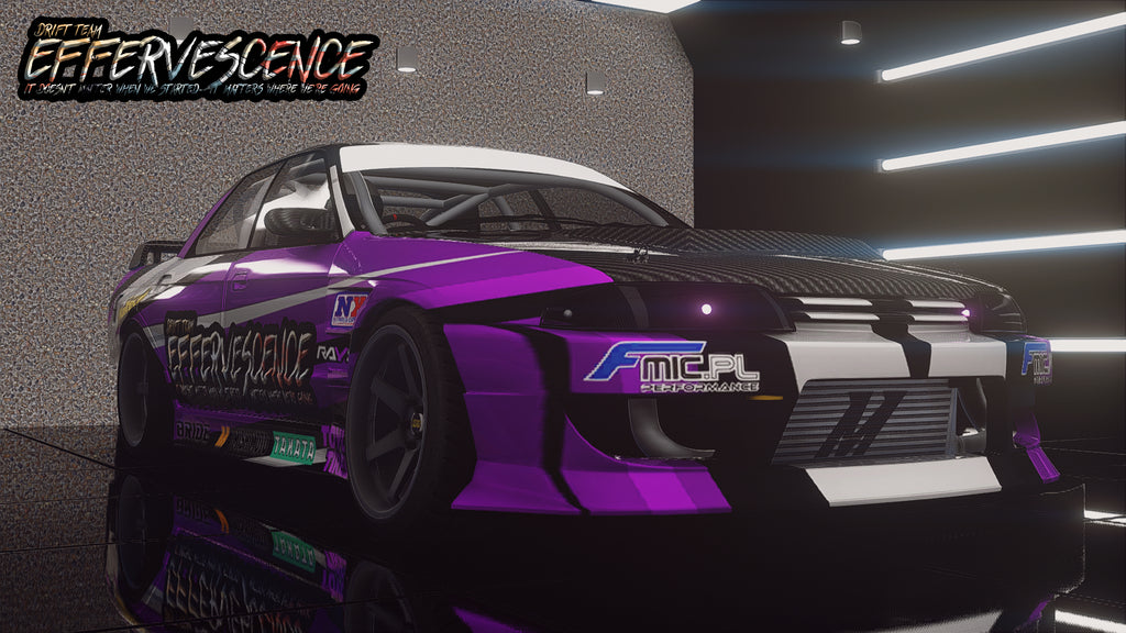 eF Drift: Effervescence Comp Pack