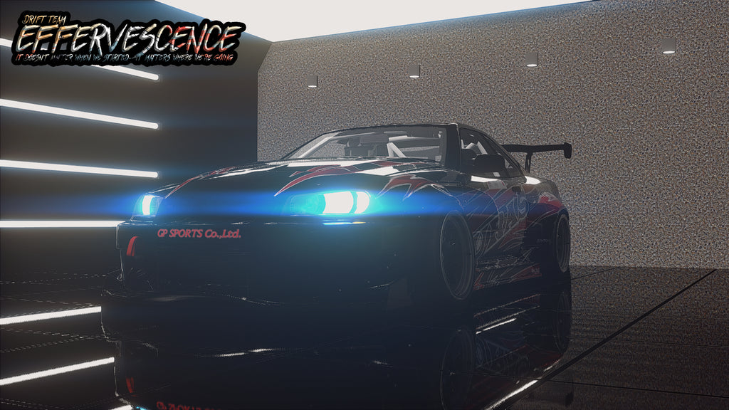 eF Drift: Effervescence Comp Pack