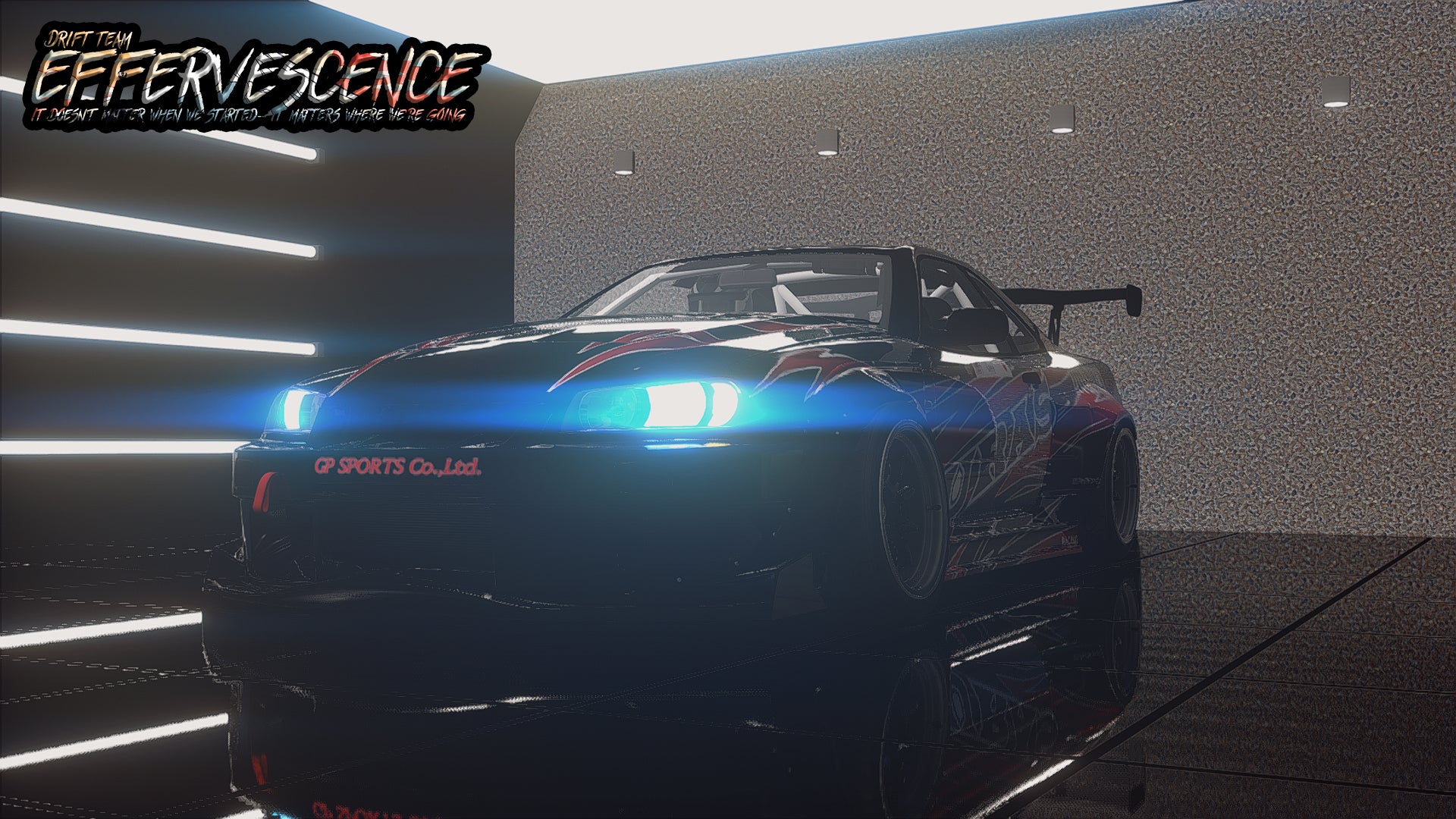 eF Drift: Effervescence Comp Pack