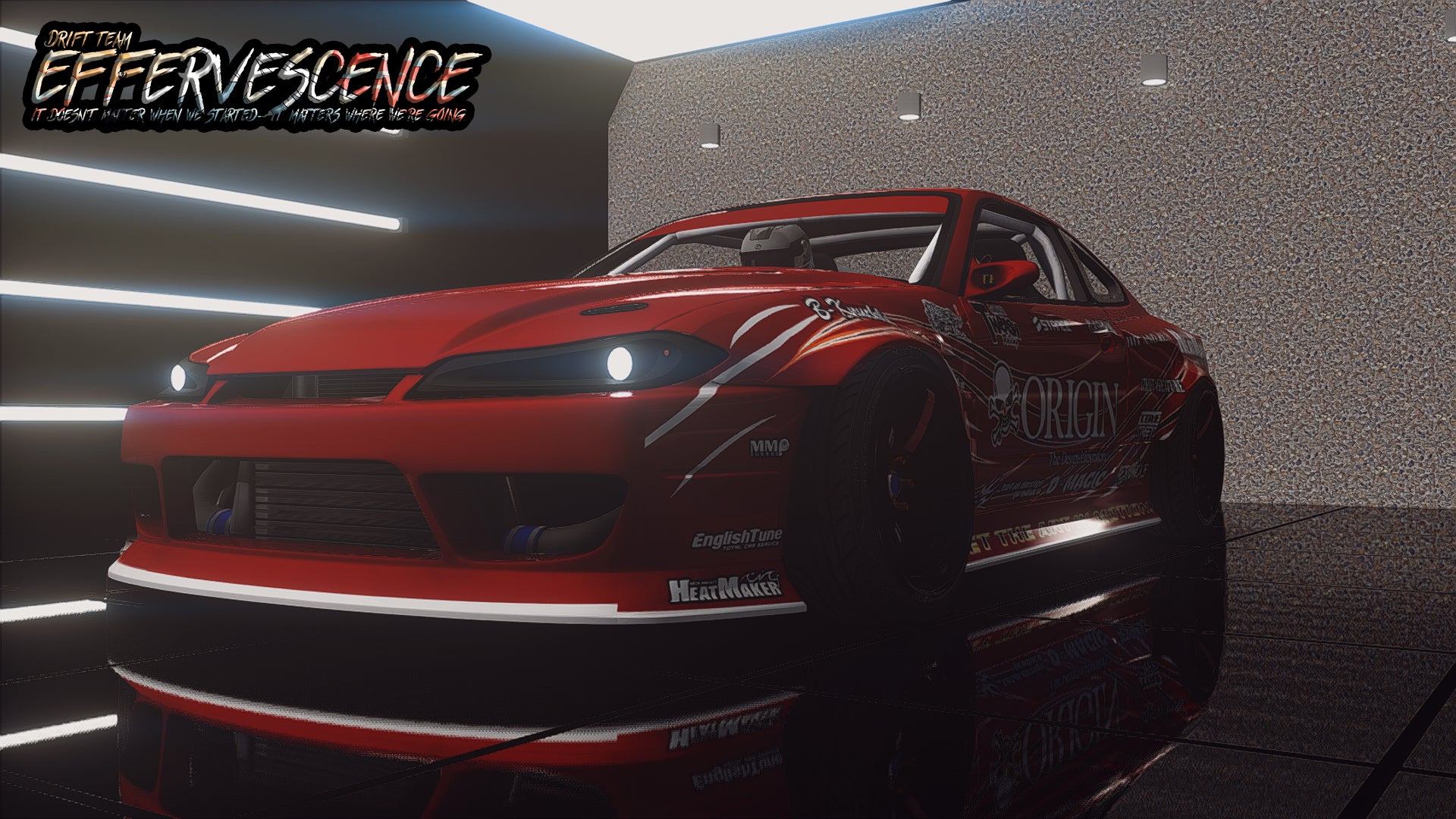 eF Drift: Effervescence Comp Pack