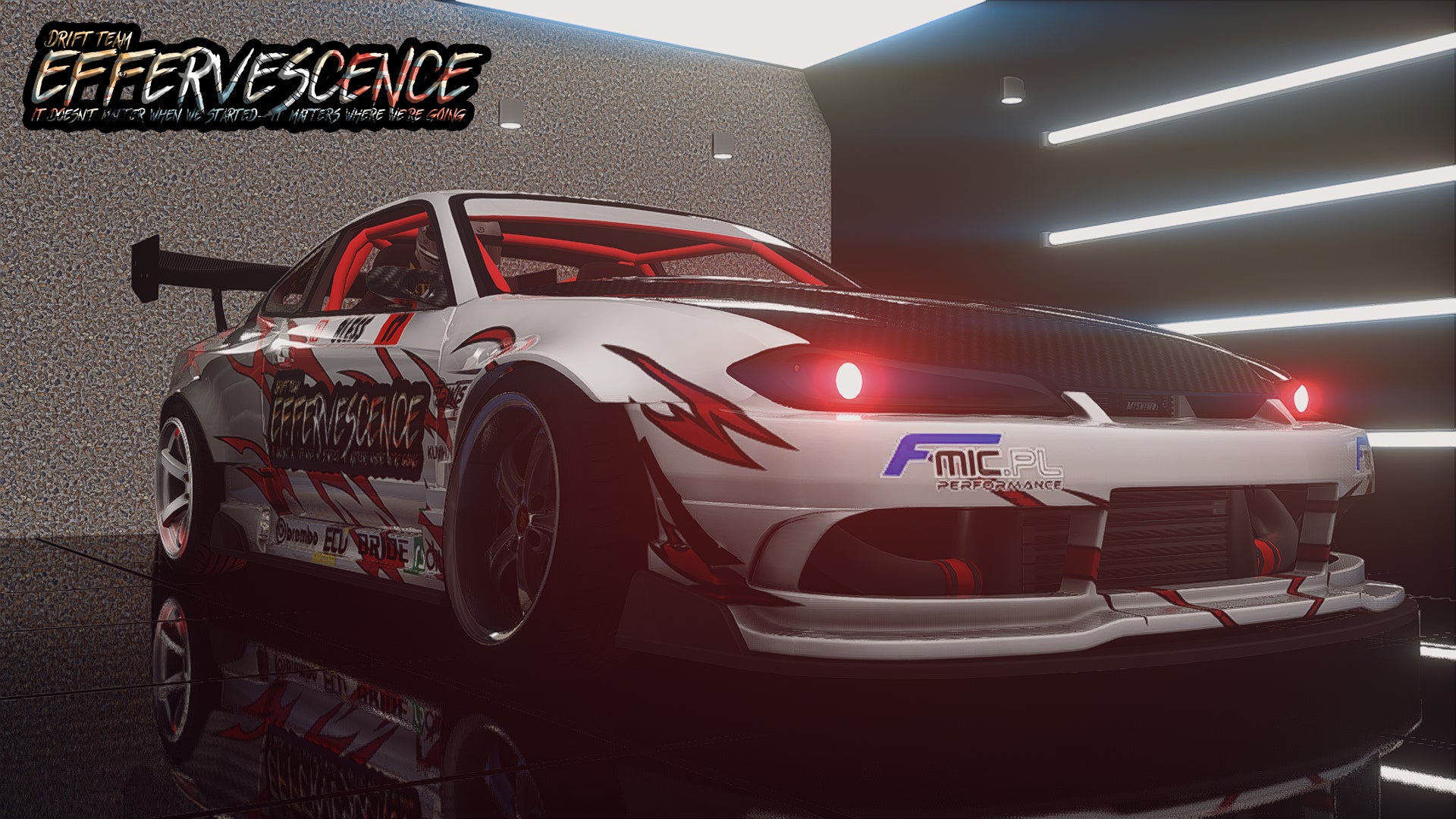 eF Drift: Effervescence Comp Pack