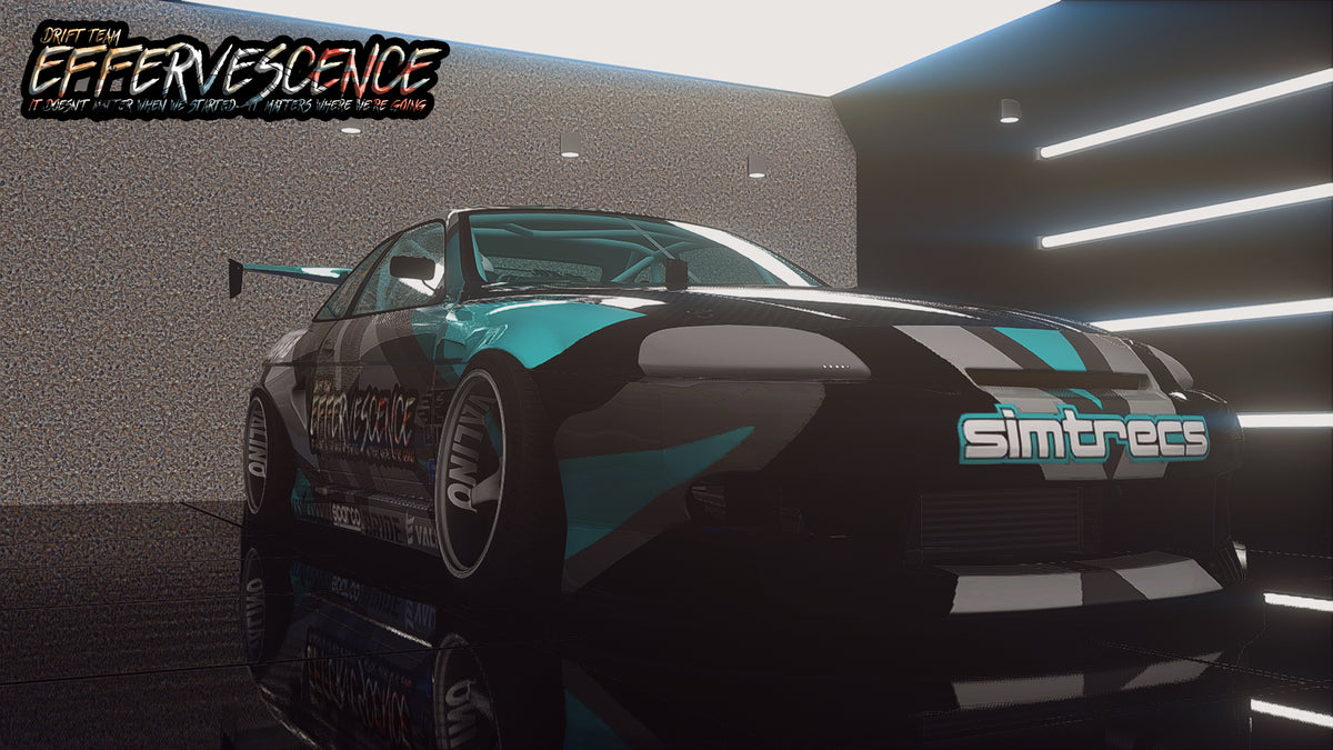 eF Drift: Effervescence Comp Pack