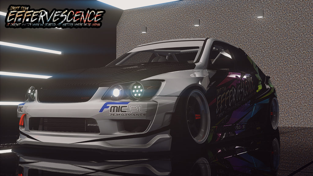 eF Drift: Effervescence Comp Pack