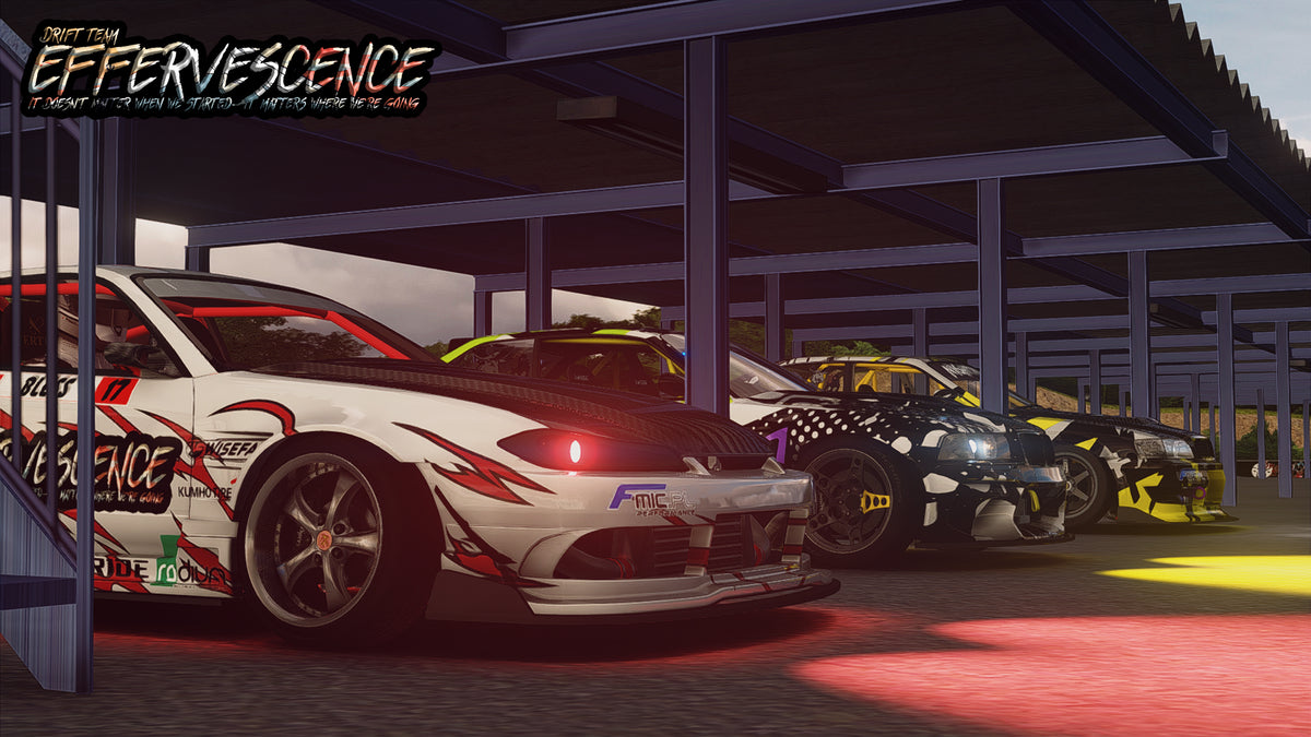 eF Drift: Effervescence Comp Pack