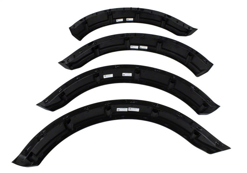 Ford Racing 21-22 Bronco Sasquatch Fender Flare Kit M-9164-BFK