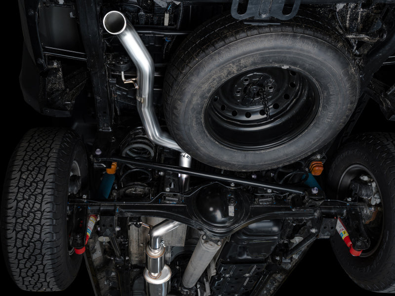 AWE Tuning AWE Exhaust for 4th Gen Toyota Tacoma BashGuard Only 3015-28254