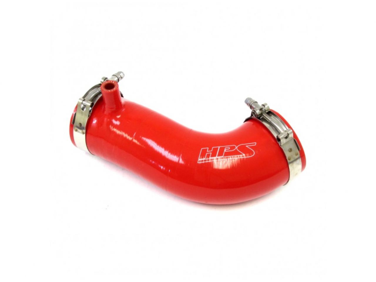 HPS Red Reinforced Silicone Post MAF Air Intake Hose Kit Acura 13-15 ILX