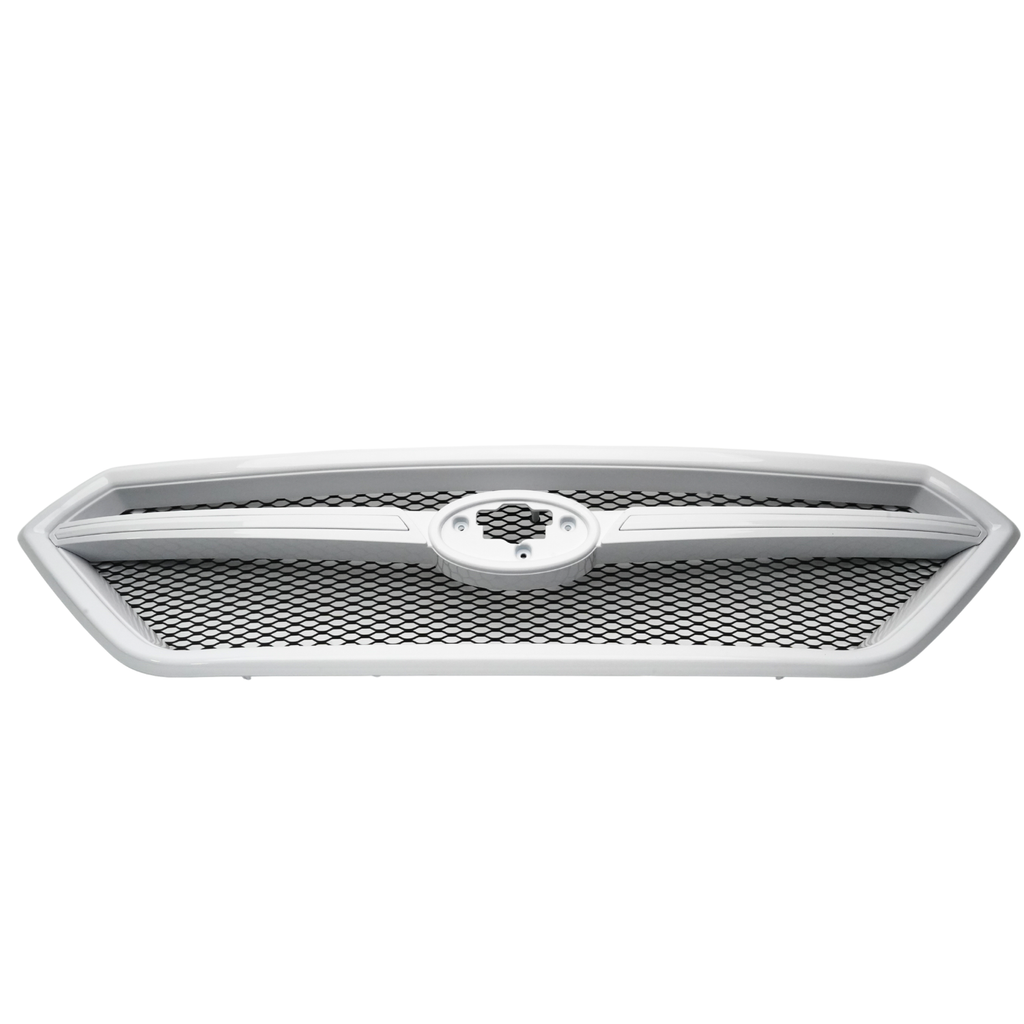 JDMuscle [22-25 WRX] V2 Front Bumper Grille-Paint Matched/Gloss Black