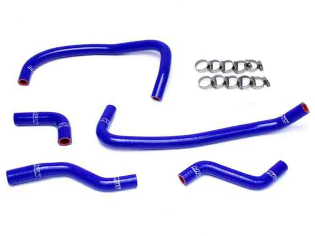 HPS Reinforced Blue Silicone heater Hose Kit Coolant Dodge 13-14 Viper SRT-10 8.4L V10