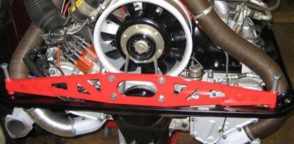 Brey Krause Rear Engine Mount - Porsche 911 (64-89)