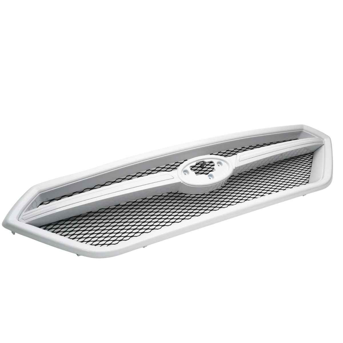 JDMuscle [22-25 WRX] V2 Front Bumper Grille-Paint Matched/Gloss Black