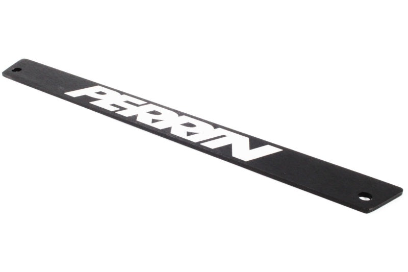 Perrin [22-25 WRX] Black License Plate Delete | PSP-BDY-116BK