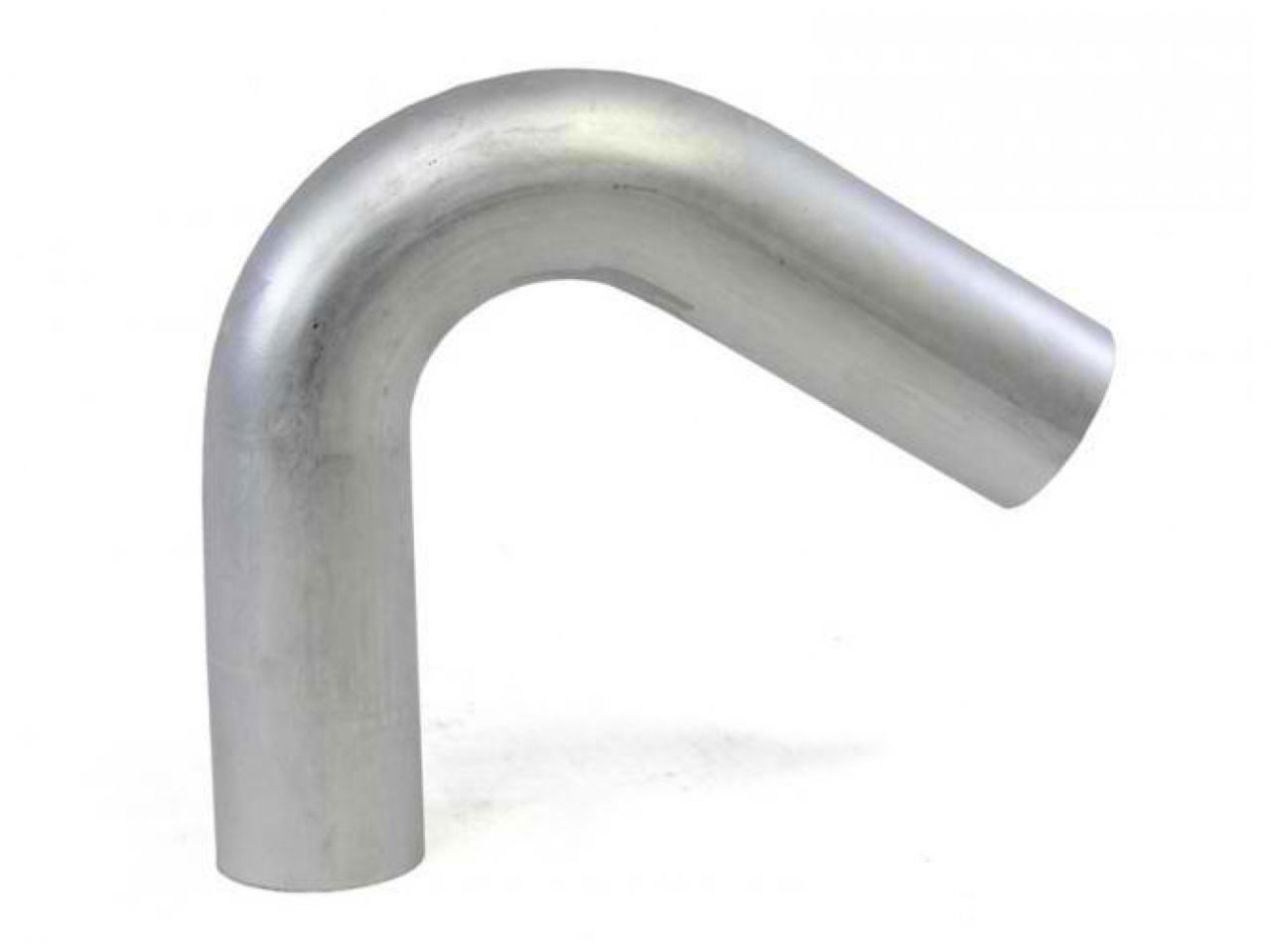 HPS 2-3/4" OD 120 Degree Bend 6061 Aluminum Elbow Pipe Tubing 16 Gauge w/ 4-5/16" CLR
