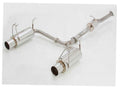 Apexi N1 Evo-R Catback Exhaust - 2000-2008 Honda S2000 (Dual)