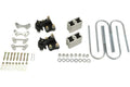 Belltech LOWERING KIT W/O SHOCKS 603