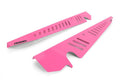 Perrin [15-21 WRX/STI] Fender Shroud Set - Hyper Pink | PSP-ENG-550HP