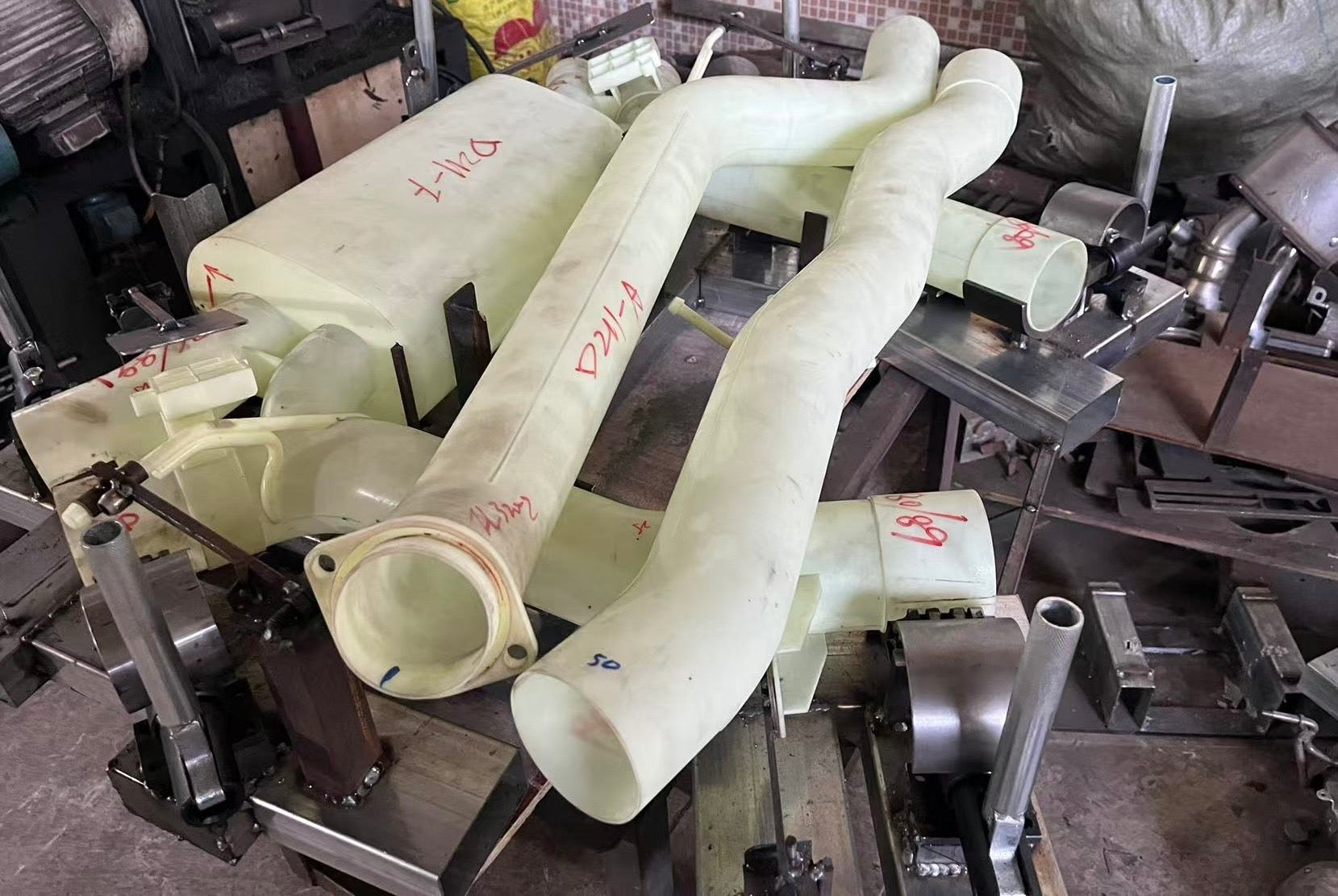 IRL G90 Catback Exhaust ( Backorder End of January)