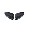 JDMuscle [22+ BRZ/GR86] Tanso Carbon Fiber Mirror Covers - Twill / Forged Carbon Fiber