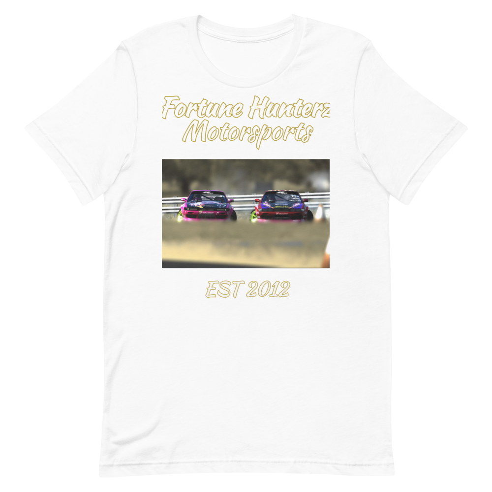 Unisex Short Sleeve T-Shirt