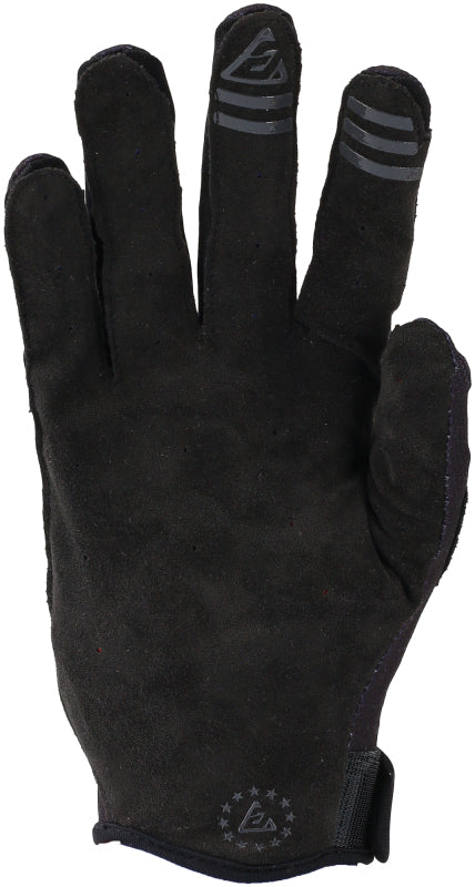 Answer 24 Ascent Gloves Black/Grey Youth - Small 442837