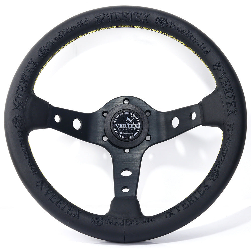 Vertex concaved wheels 330mm