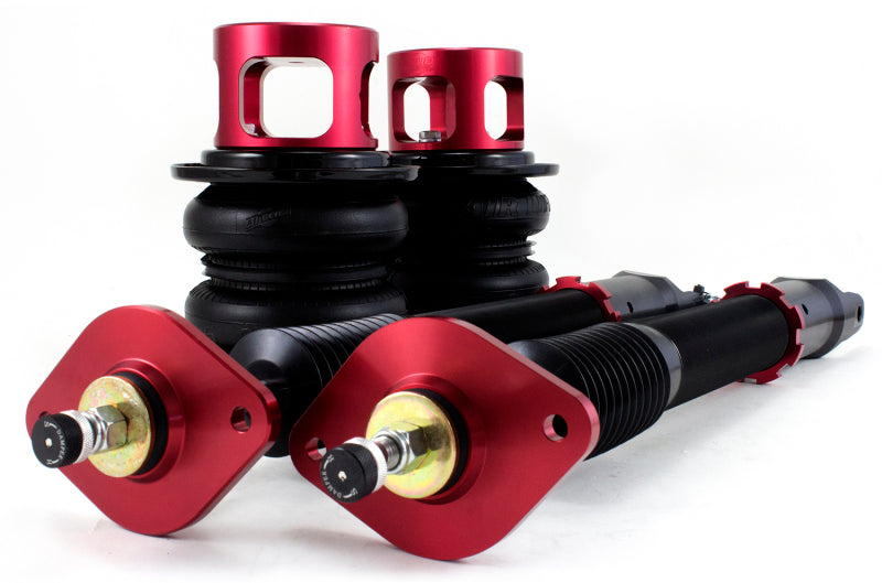 AIRLIFT 09-16 370z(Coupe&Roadster);07-08 G35x,09-13 G37(Sedan);08-13 G37