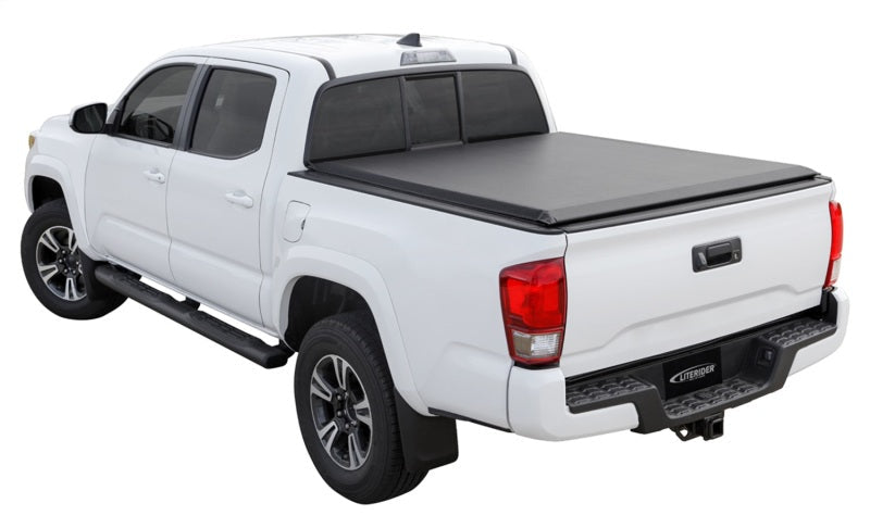 Access Literider 05-15 Tacoma Double Cab 5ft Bed Roll-Up Cover 35189