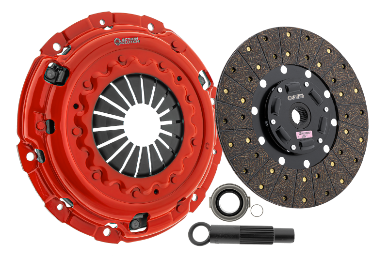 Action Clutch 91-95 Toyota MR2 2.0L (3S-GTE) Turbo Stage 1 Clutch Kit (1OS) ACR-2097