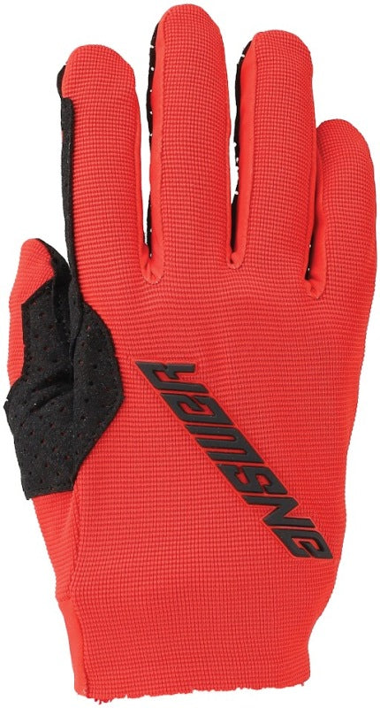 Answer 24 Aerlite Gloves Red/Black - Large 442707