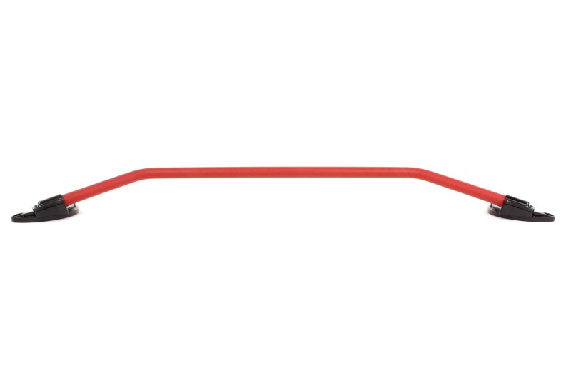 PERRIN [02-07 WRX, 04-07 STI] Strut Tower Brace Red | PSP-SUS-052RD