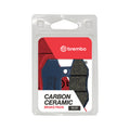 Brembo OE 06-08 Mz RT 125cc Brake Pad - Front 07YA2008