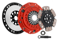 Action Clutch 12-15 Honda Civic Si 2.4L (K24Z7) Stage 4 Clutch Kit (1MD) w/Lightened Flywheel ACR-0668