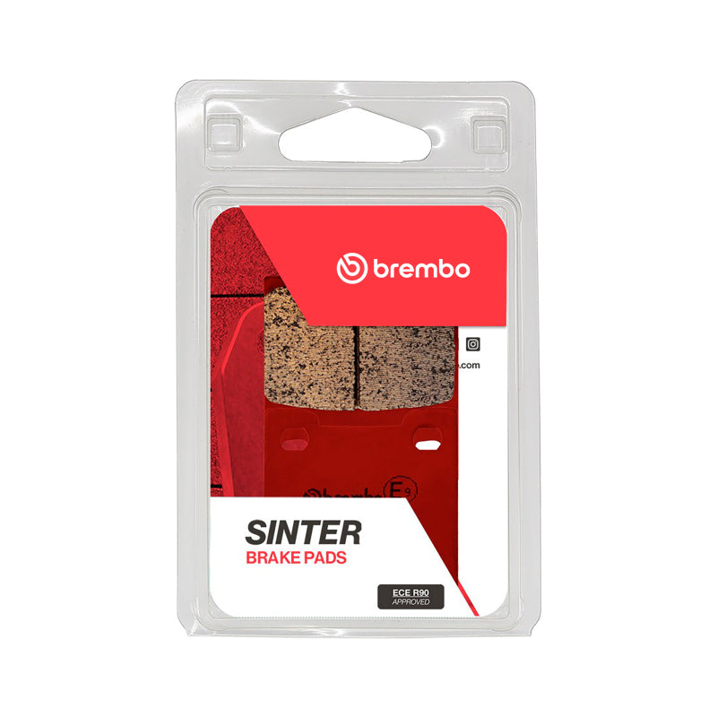 Brembo OE 94-97 Suzuki RF RR,RS,RS2,T,V 900cc Brake Pad - Rear 07SU20SP