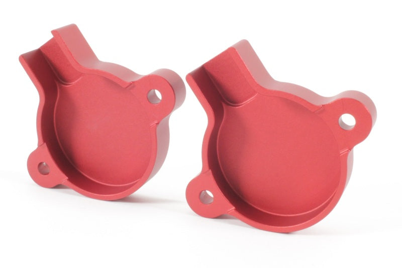 Perrin [15-25 WRX] Cam Solenoid Cover - Red | PSP-ENG-172RD