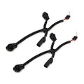 AlphaRex 19-23 Chevrolet 1500 Wiring Adapter Stock LED Taillight to AlphaRex Taillight Converters 620011