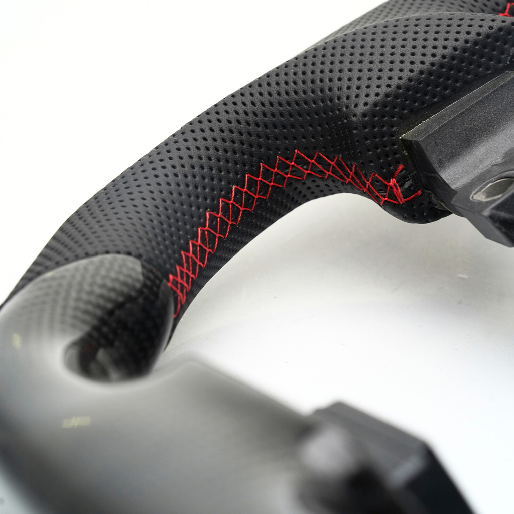 JDMuscle [03-08 350Z] Carbon-Lite Series Steering Wheel