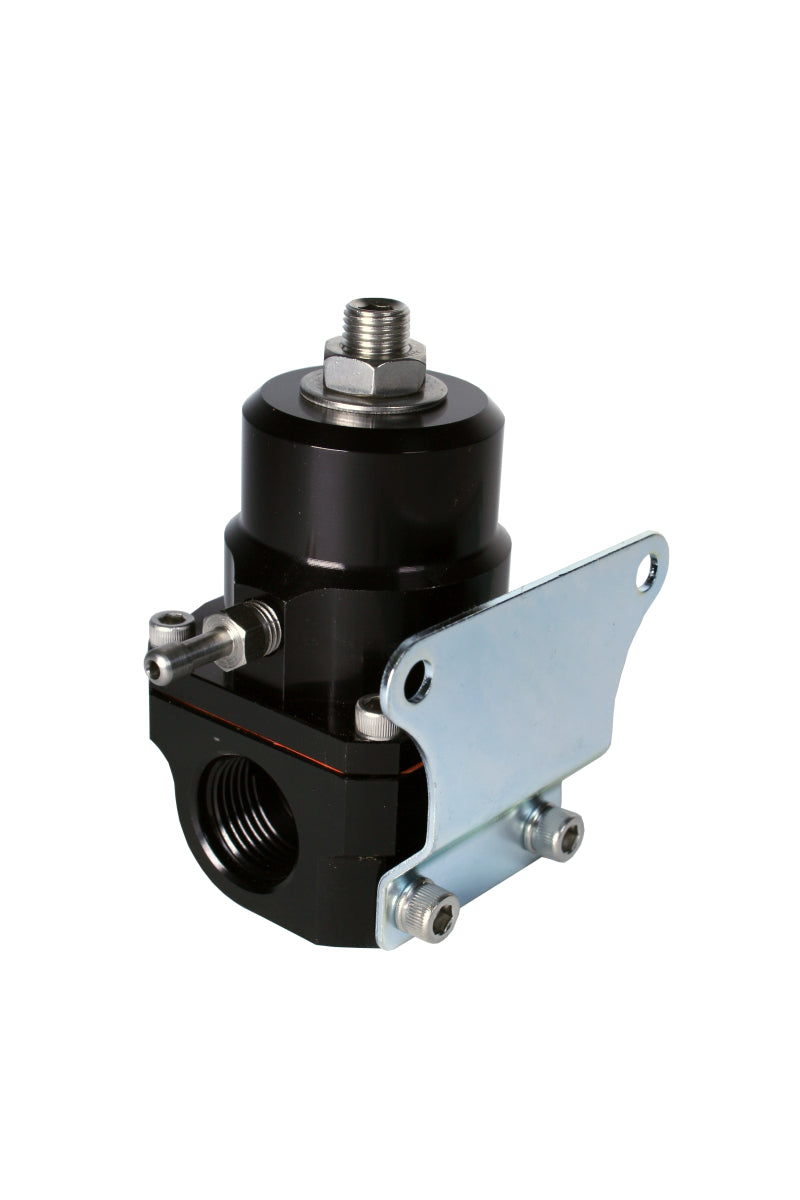 Aeromotive NEW A1000 Regulator, Adjustable, EFI, (2)-8 Inlets, (1) -6 Return