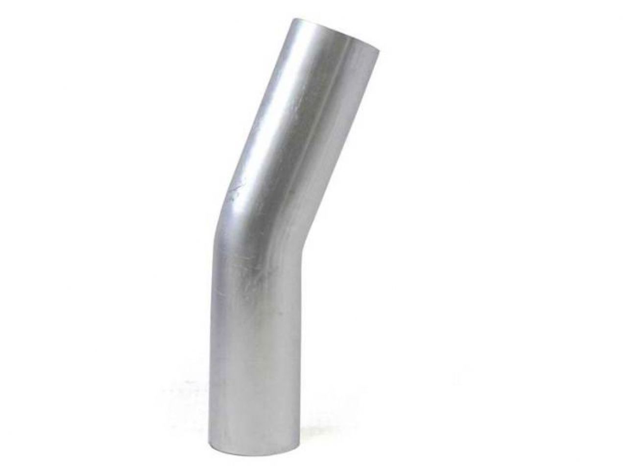 HPS 2" OD 20 Degree Bend 6061 Aluminum Elbow Pipe Tubing 16 Gauge w/ 2" CLR